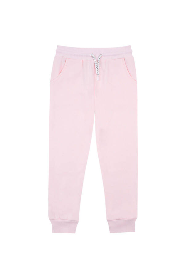 Kids 100% Cotton Sweatpants - 1