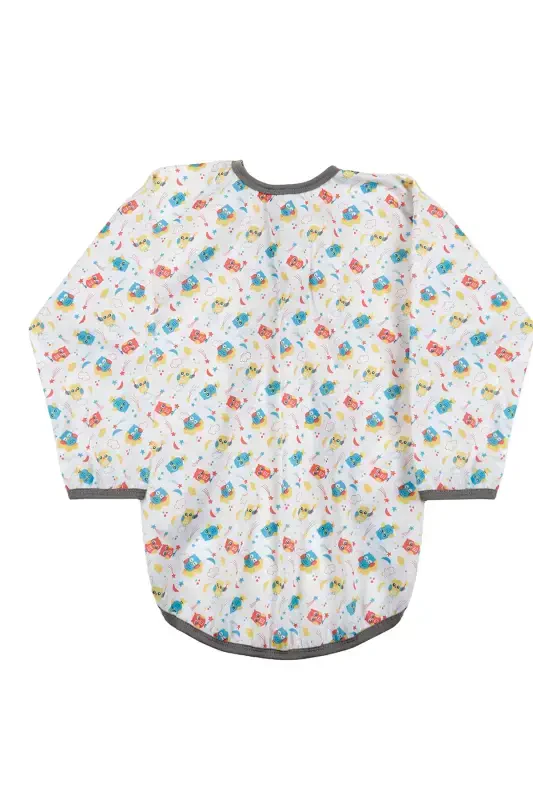 Kids Activity Apron 2-7 Years Waterproof Smock - 2