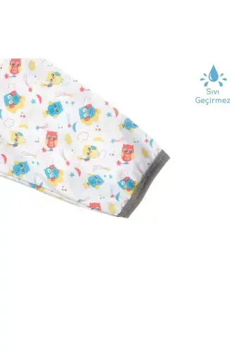 Kids Activity Apron 2-7 Years Waterproof Smock - 7