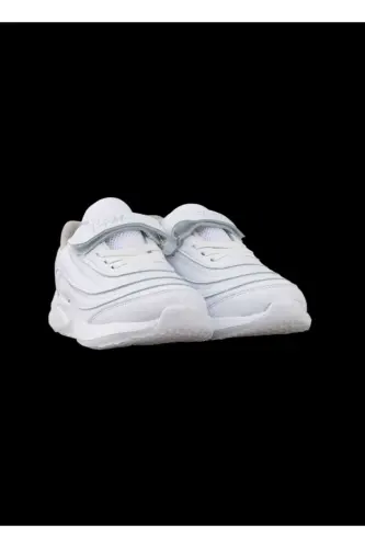 Kids' Anatomical Insole Daily Sports Shoes White Raymax-White - ÖZAY AYAKKABI (1)