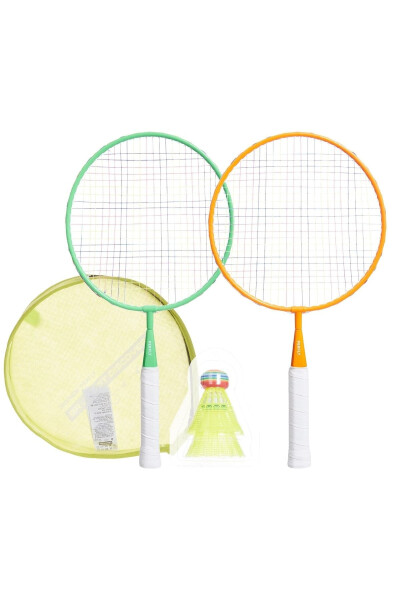 Kids Badminton Racquet Set - GENEL MARKALAR