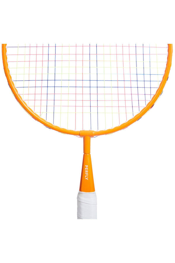 Kids Badminton Racquet Set - 6