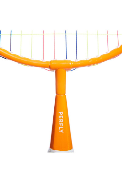 Kids Badminton Racquet Set - 7