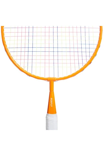 Kids Badminton Racquet Set - 6