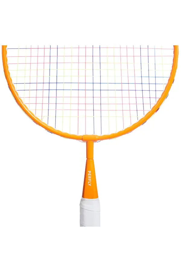 Kids Badminton Racquet Set - 6