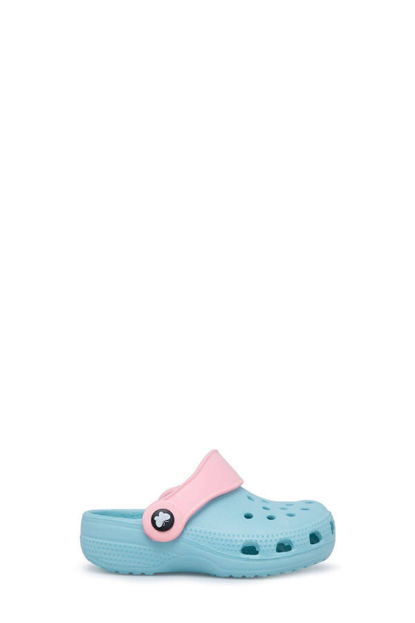 Kids Blue Sandals E012000b - 8