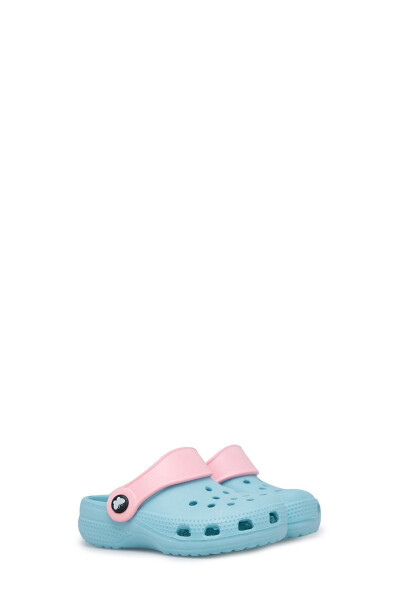 Kids Blue Sandals E012000b - 10