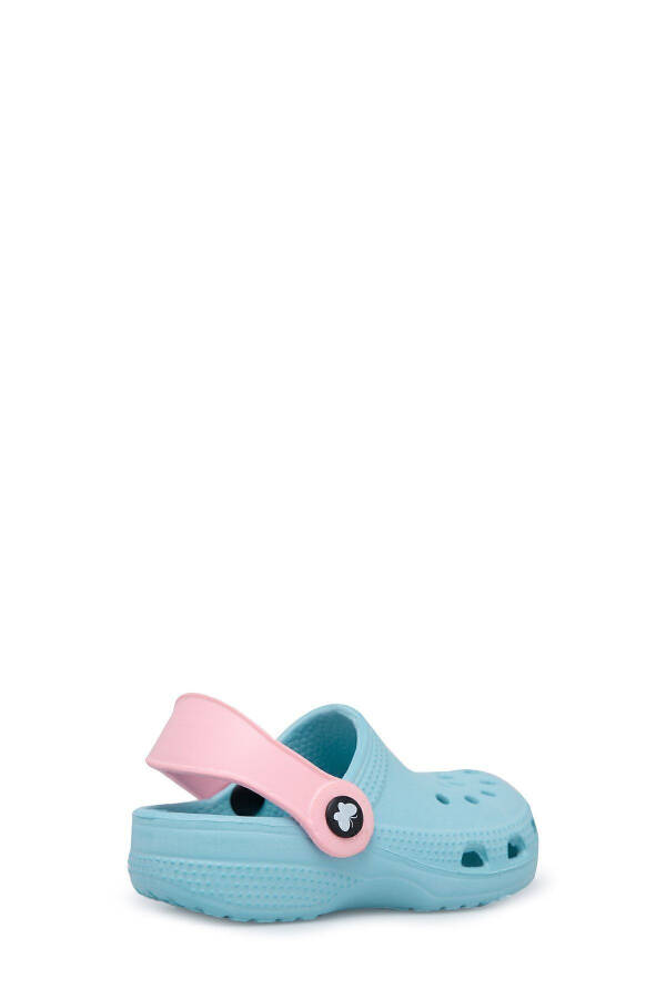 Kids Blue Sandals E012000b - 11