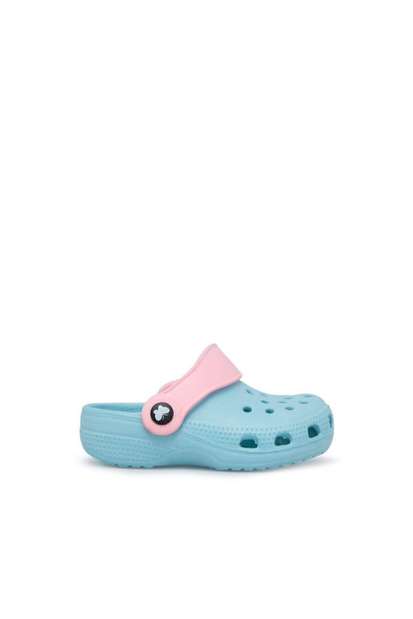 Kids Blue Sandals E012000b - 14