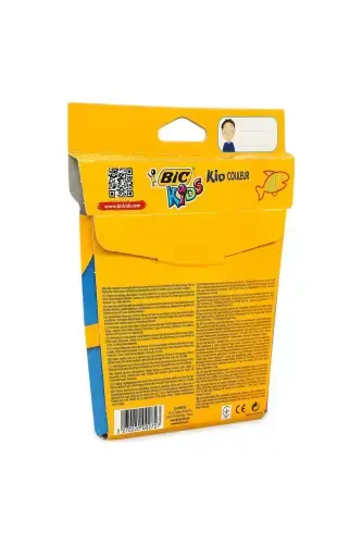 Kıds Couleur 12 цветов фломастеров 9202932 - BIC (1)