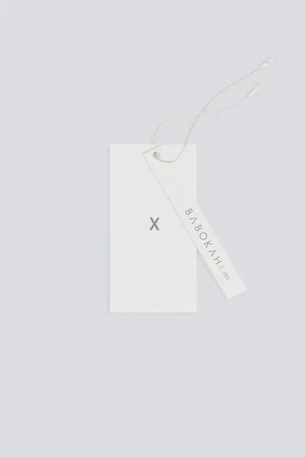 (KİDS GİRL) Плиссированная мини-юбка из ткани - 6