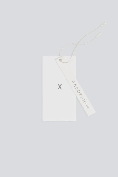 (KİDS GİRL) Плиссированная мини-юбка из ткани - 3