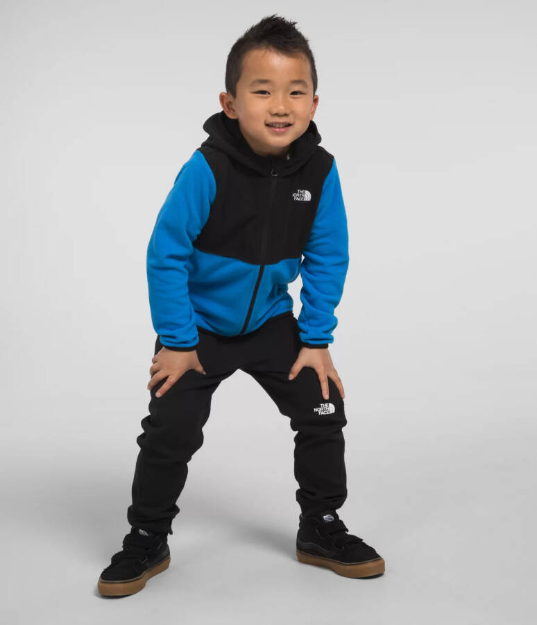 Kids’ Glacier Full-Zip Hoodie - 1