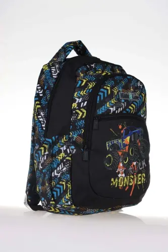 Kids & Love Design Ofroad Okul Çantası 39x29x16 (l5087)-Ofroad - 2