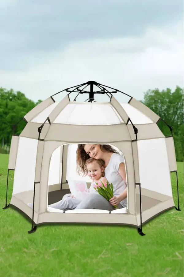 Kids Play and Sleeping Tent - 1