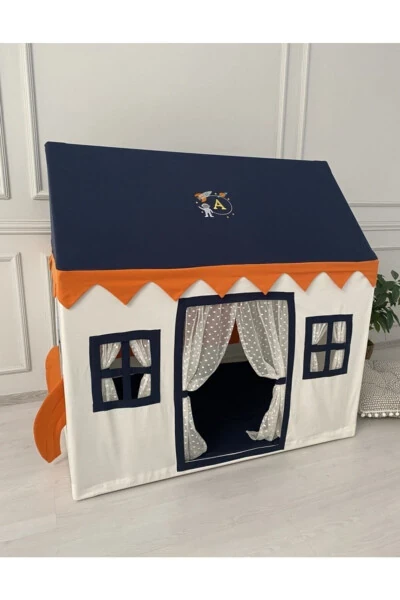 Kids Play House Astronaut Themed Colorful Play Tent Playground - MINIDEN