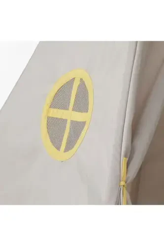 Kids Play Tent Meridyendukkan Grey-Yellow 164 Cm Foldable Tent Play House - 4