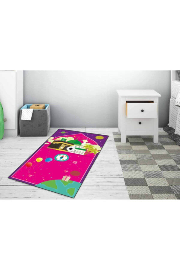 Kids Prayer Rug - 3