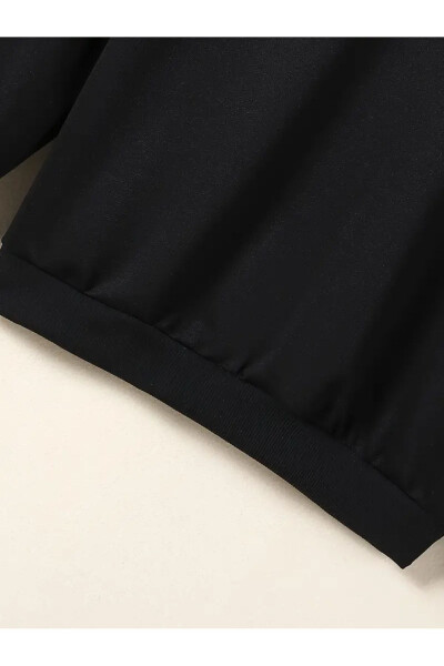 Kids Printed Hooded Sweatshirt (NEW SEASON) - 7