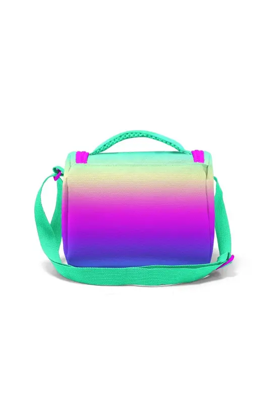 Kids Renk Geçişli 3’lü Okul Çanta Seti SET0123710-Karışıklar - 5