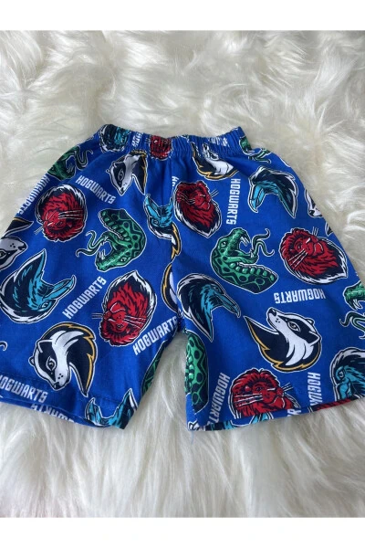 Kids Shorts - DARKTRADE (1)