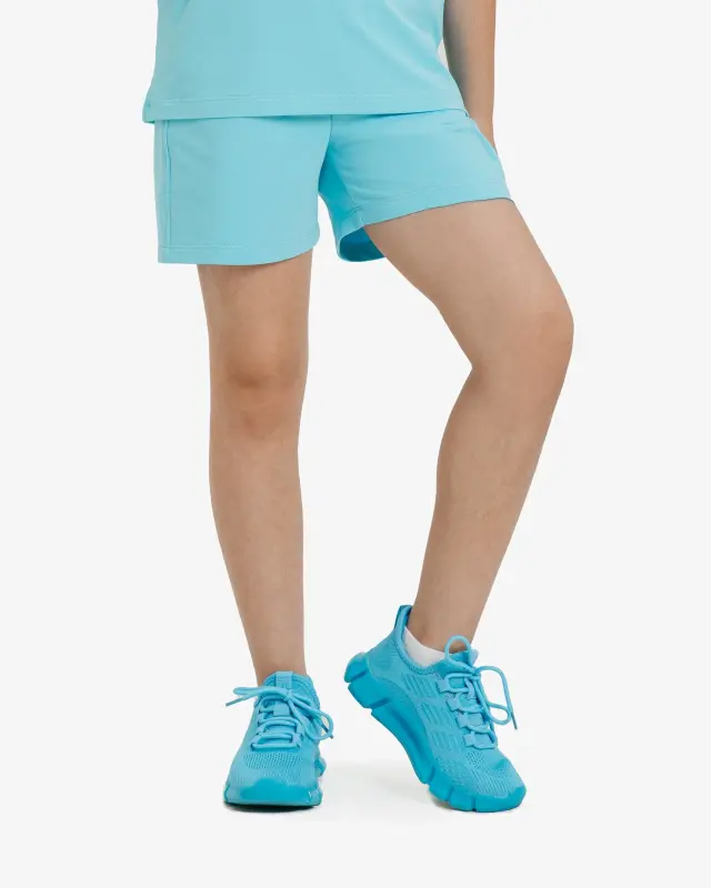 Kid's Shorts - BLUE - 1