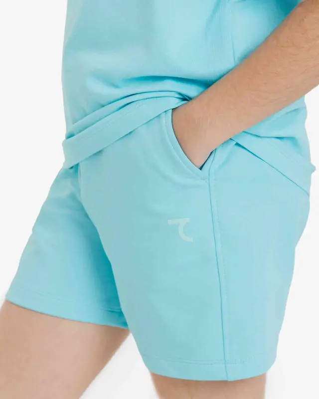 Kid's Shorts - BLUE - 2