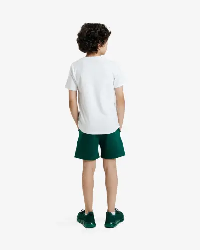 Kid's Shorts - GREEN - 4