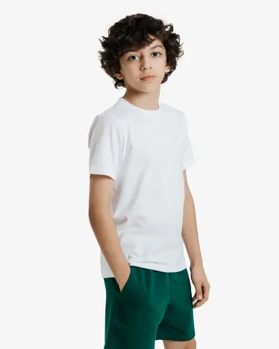 Kid's Shorts - GREEN - 6