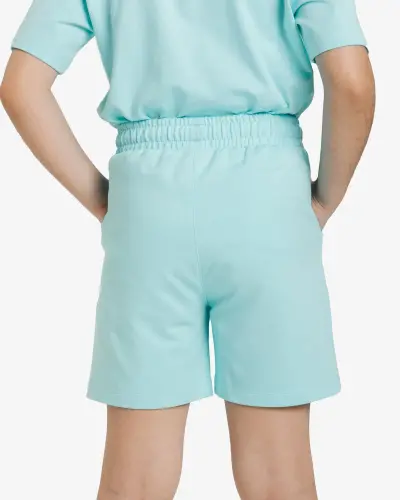 Kid's Shorts - LIGHT BLUE - 3