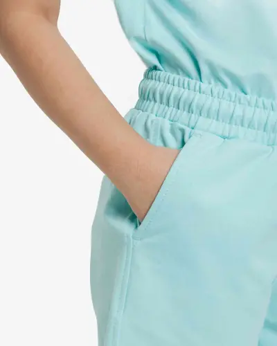 Kid's Shorts - LIGHT BLUE - 7