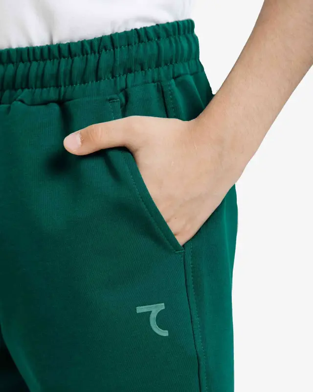 Kid's Shorts - ЗЕЛЁНЫЙ - 7