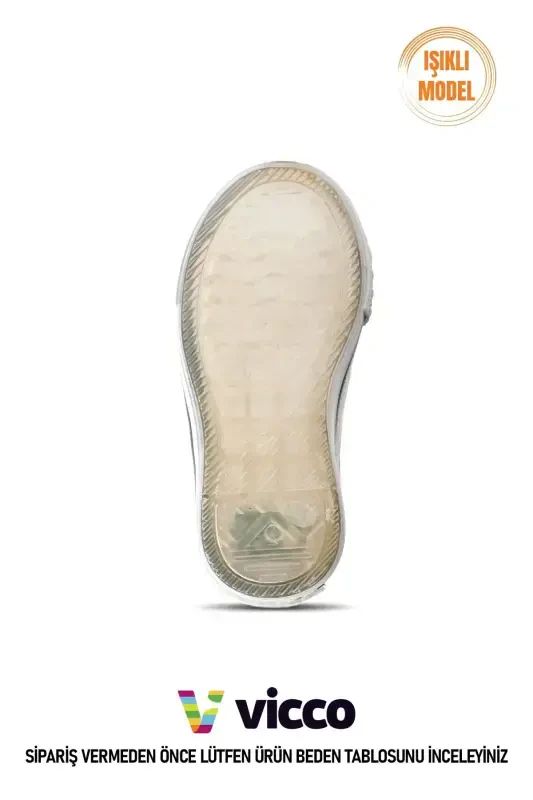 Kids Sneaker-WHTWhite - 4