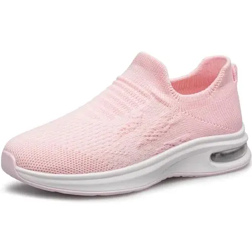 Kids Sock Shoes Boys Girls Sneakers Athletic Fitness Tennis Walking School Shoes for Toddler/Little Kid/Big Kid 