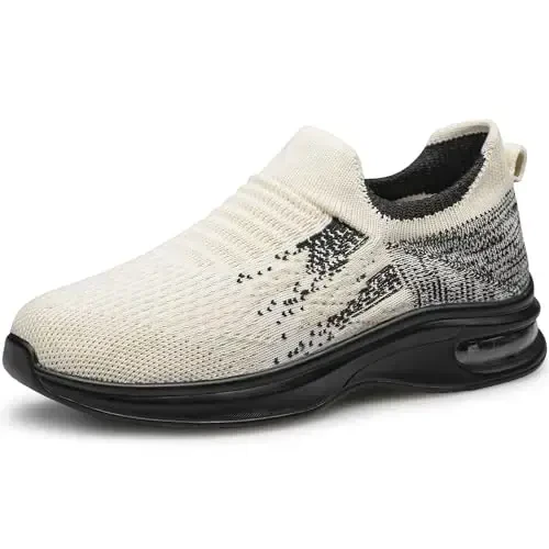 Kids Sock Shoes Boys Girls Sneakers Athletic Fitness Tennis Walking School Shoes for Toddler/Little Kid/Big Kid - MODAZONE