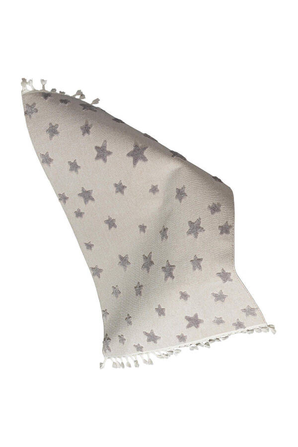 Kids - Starry Anti-Allergic Star Figured Baby Room Rug - 27