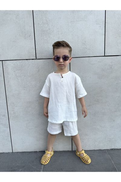 Kids Summer Bohemian Set - 8