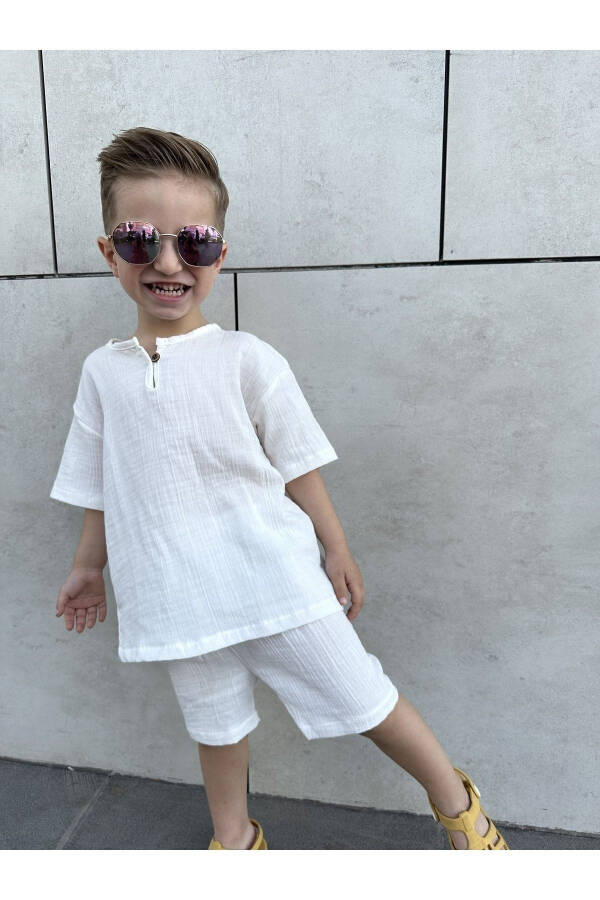 Kids Summer Bohemian Set - 12