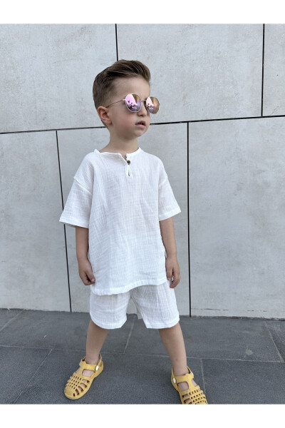 Kids Summer Bohemian Set - 13