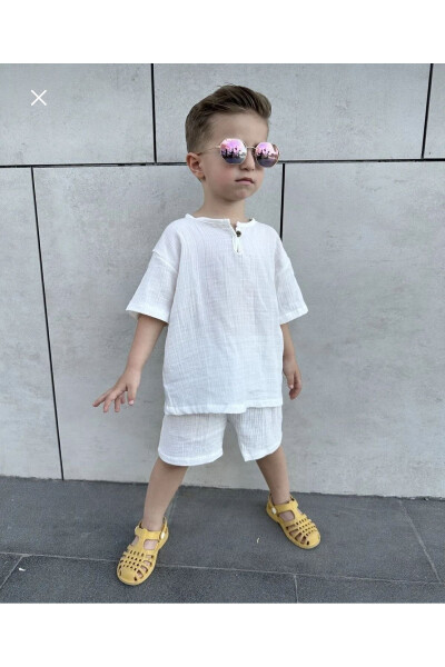 Kids Summer Bohemian Set - 5