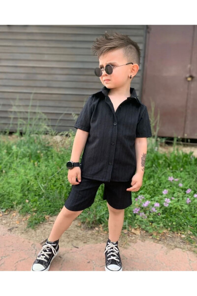 Kids Summer Shirt Set 
