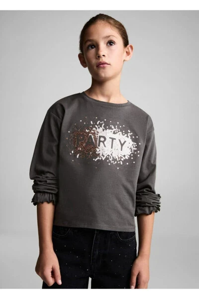 Kids T-shirt - MANGO KIDS