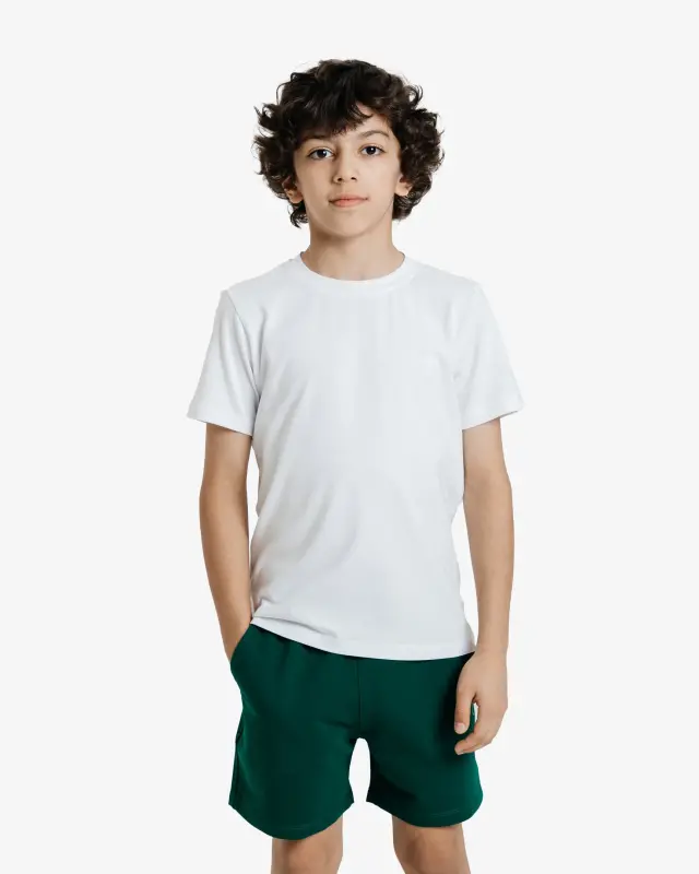 Kidʻs T-shirt - БЕЛЫЙ - 2