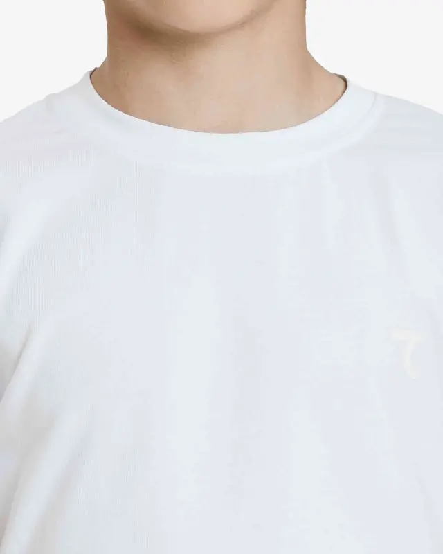 Kidʻs T-shirt - БЕЛЫЙ - 8