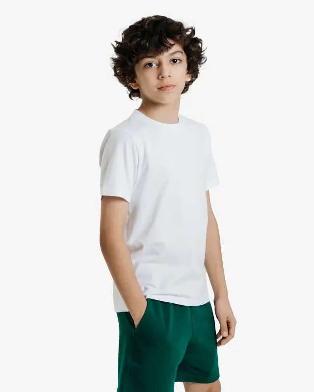 Kidʻs T-shirt - БЕЛЫЙ - 1