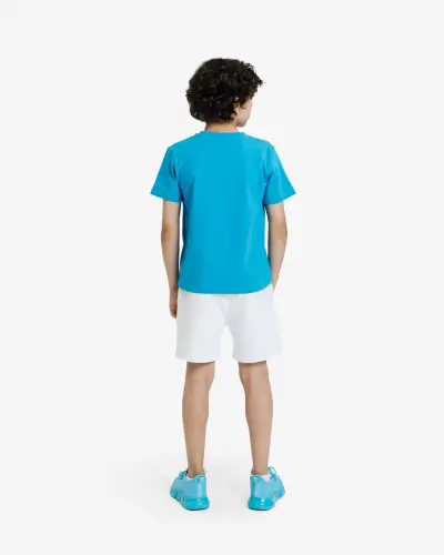 Kid's T-shirt - BLUE - 6