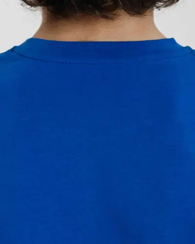 Kid's T-shirt - DARK BLUE - 3