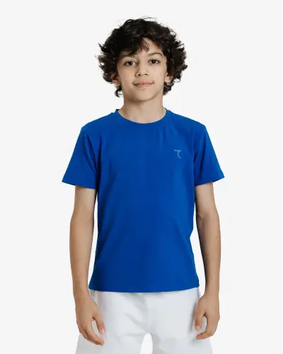 Kidʻs T-shirt - ТЁМНО-СИНИЙ - 3