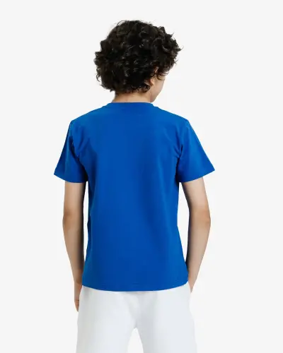 Kidʻs T-shirt - ТЁМНО-СИНИЙ - 4