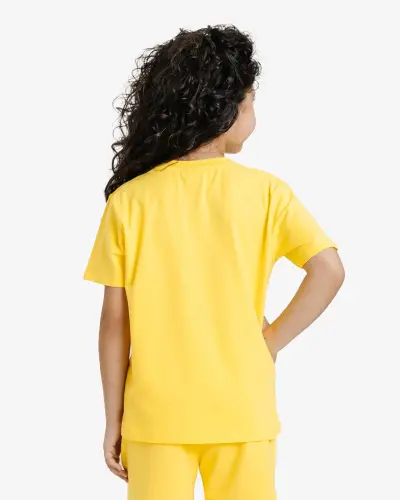 Kidʻs T-shirt - ЖЁЛТЫЙ - 3